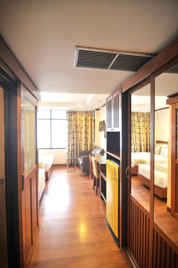 Malaysia Hotel Μπανγκόκ Εξωτερικό φωτογραφία