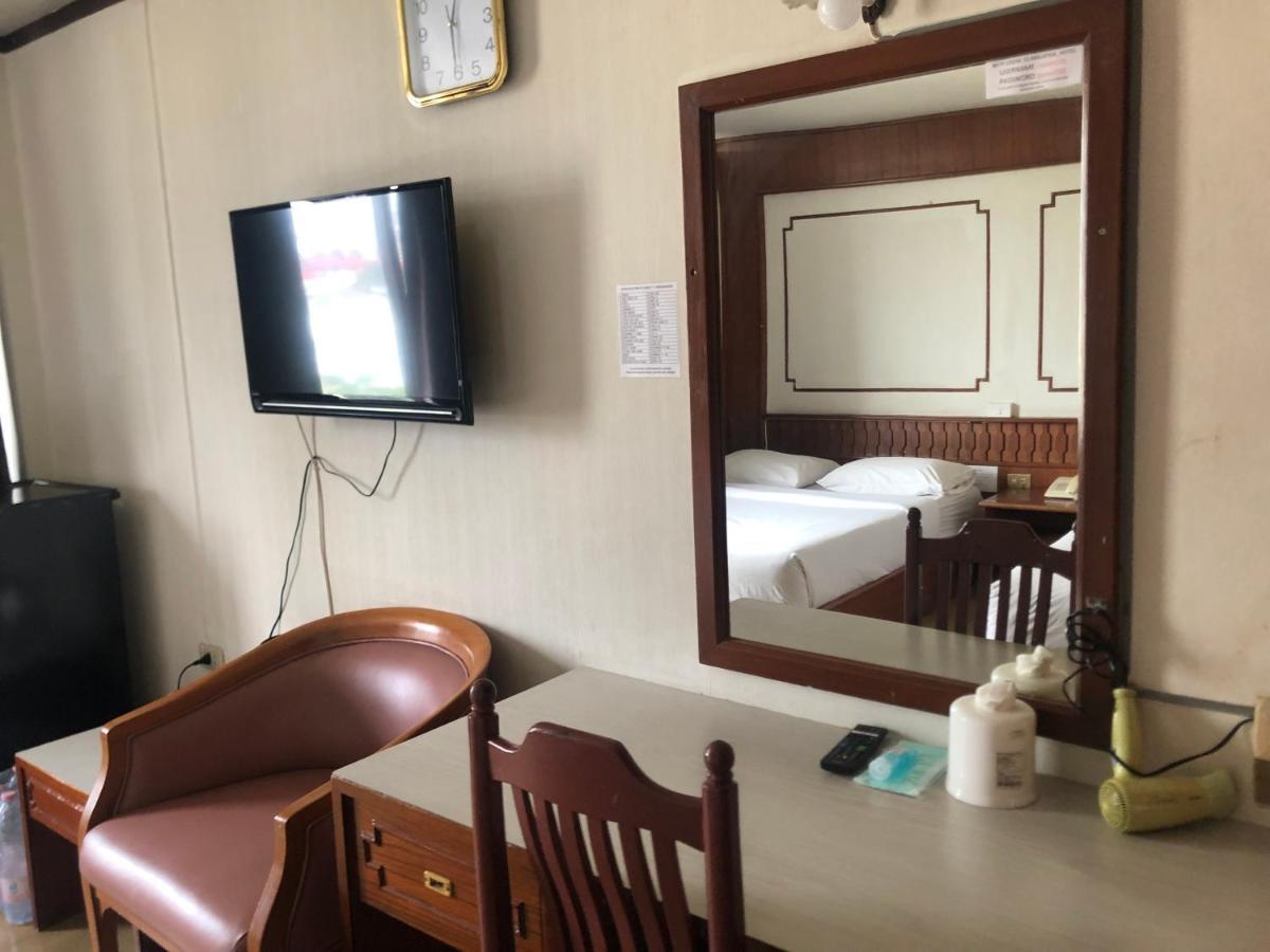 Malaysia Hotel Μπανγκόκ Εξωτερικό φωτογραφία