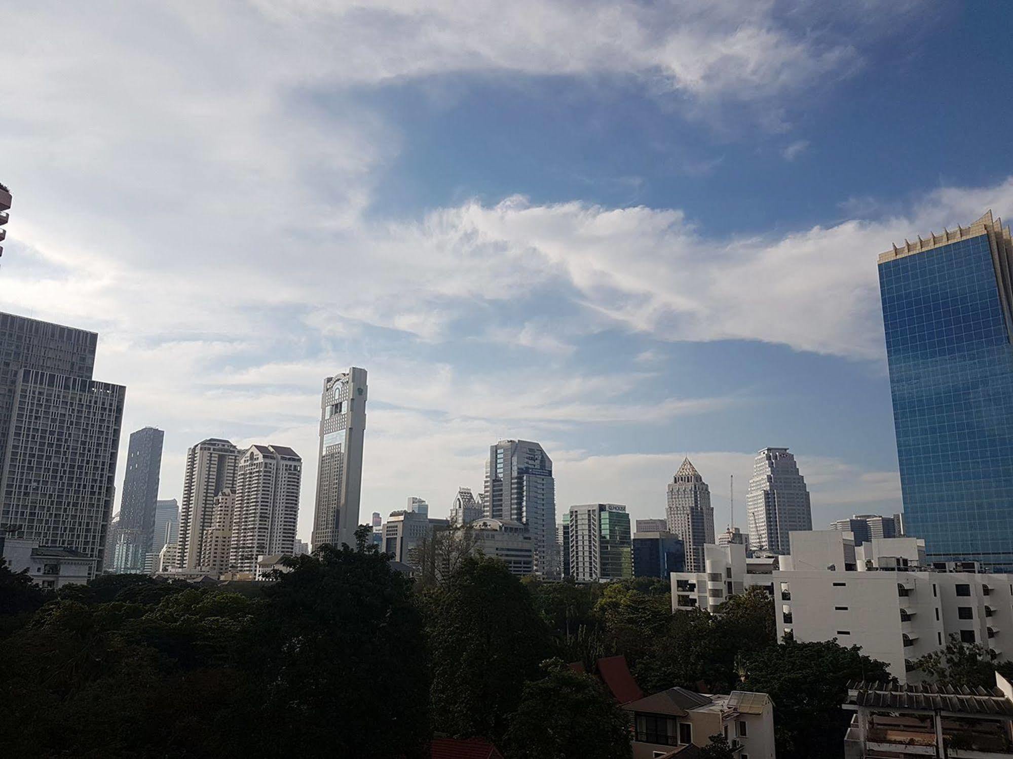 Malaysia Hotel Μπανγκόκ Εξωτερικό φωτογραφία