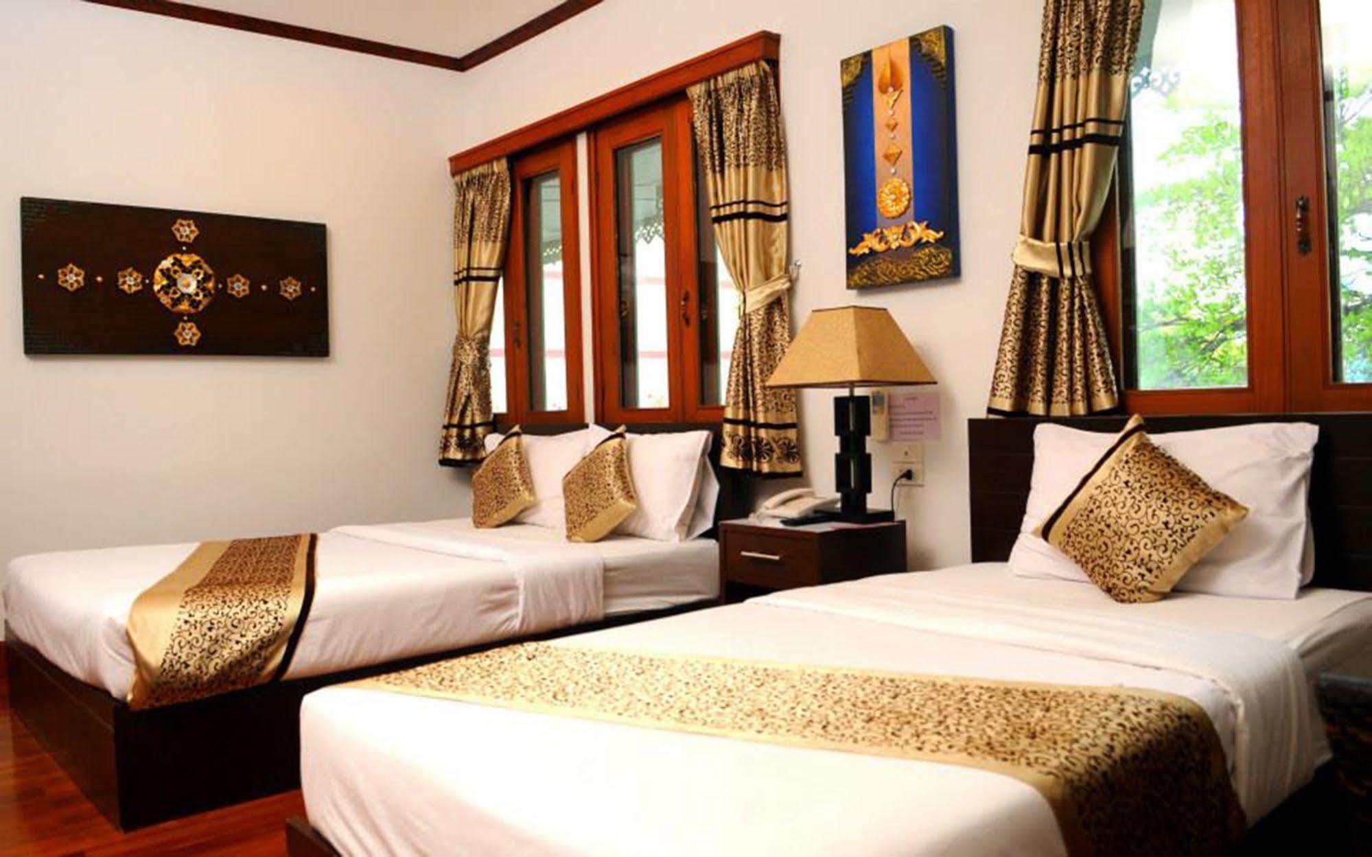 Malaysia Hotel Μπανγκόκ Εξωτερικό φωτογραφία