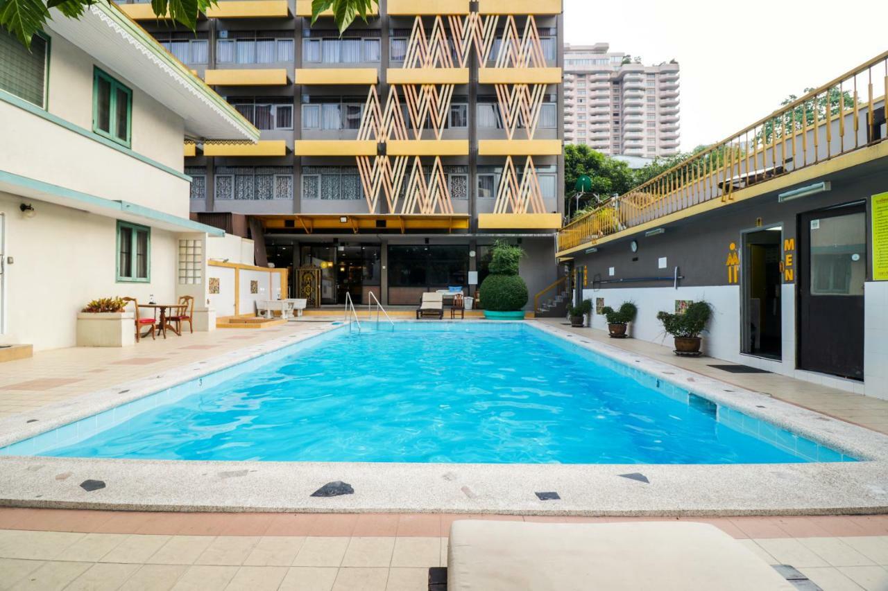 Malaysia Hotel Μπανγκόκ Εξωτερικό φωτογραφία