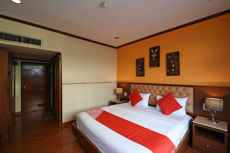 Malaysia Hotel Μπανγκόκ Εξωτερικό φωτογραφία
