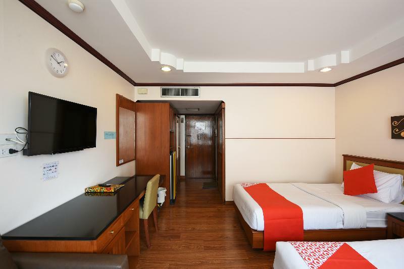 Malaysia Hotel Μπανγκόκ Εξωτερικό φωτογραφία